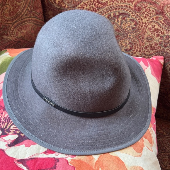 Prana Accessories - Prana wool felt hat mushroom gray women’s size medium one size NEW no tags NWOT